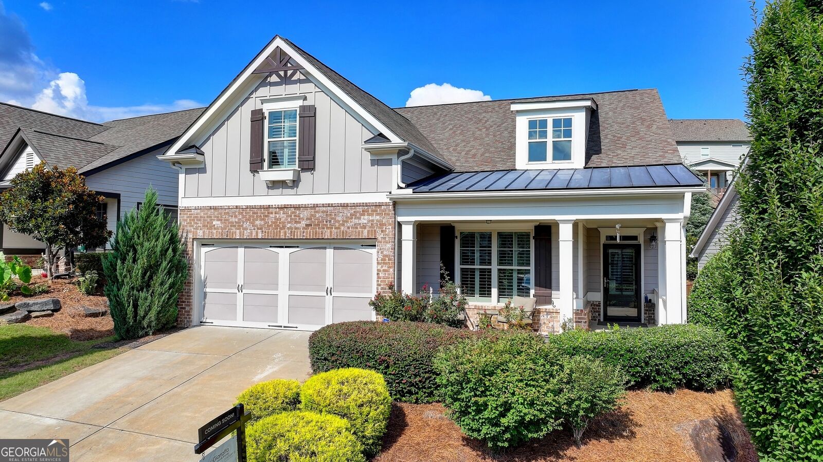 Property Photo: 160 Fieldbrook Crossing GA 30115