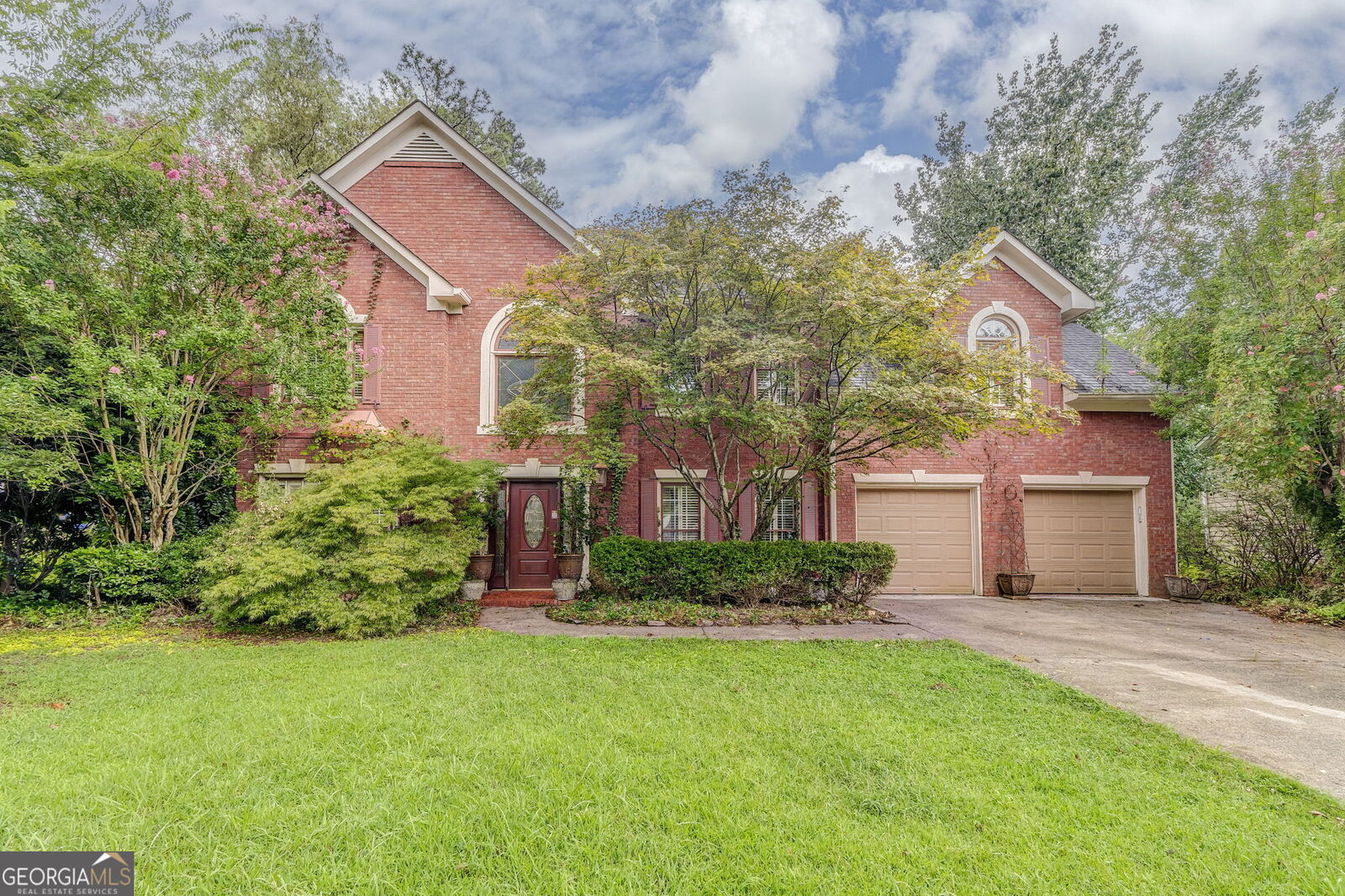Property Photo: 2817 Spotted Pony Trail NW GA 30101