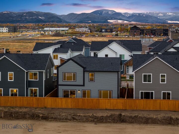 Property Photo: 4838 Compass Lane MT 59715