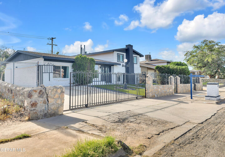 Property Photo: 9808 Goby Street TX 79924