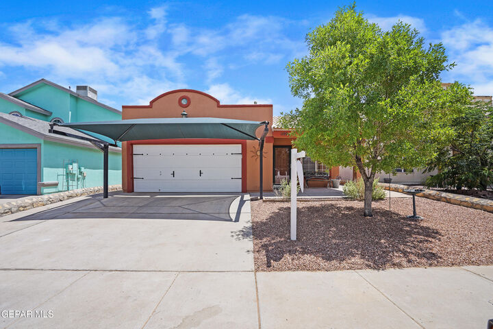 Property Photo: 11924 Auburn Sands Drive TX 79934