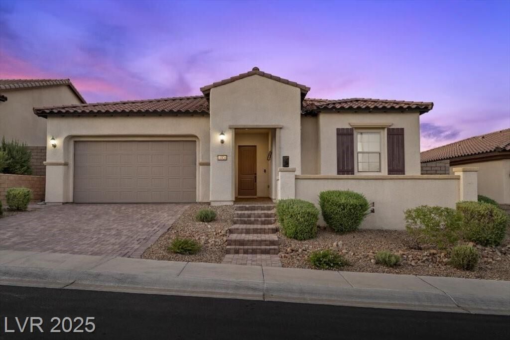 Property Photo: 11820 Saverio Avenue NV 89138
