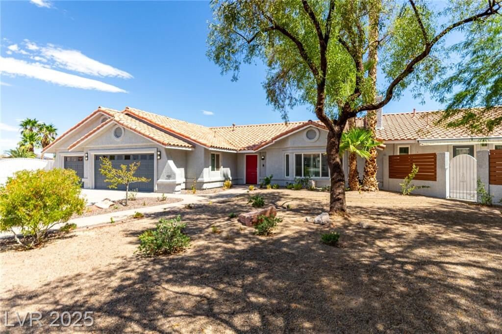 Property Photo:  485 East Robindale Road  NV 89123 