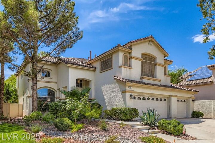Property Photo: 1955 Larkspur Ranch Court NV 89012