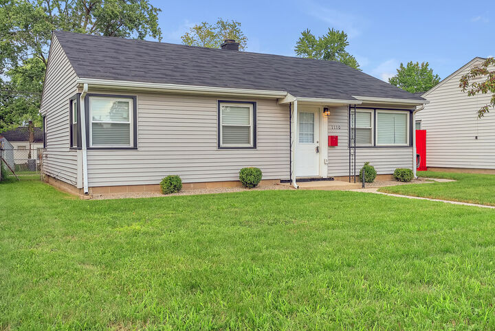 Property Photo: 1110 W Old Ridge Road IN 46342