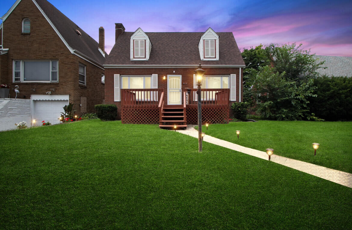 Property Photo:  3634 Van Buren Street  IN 46408 