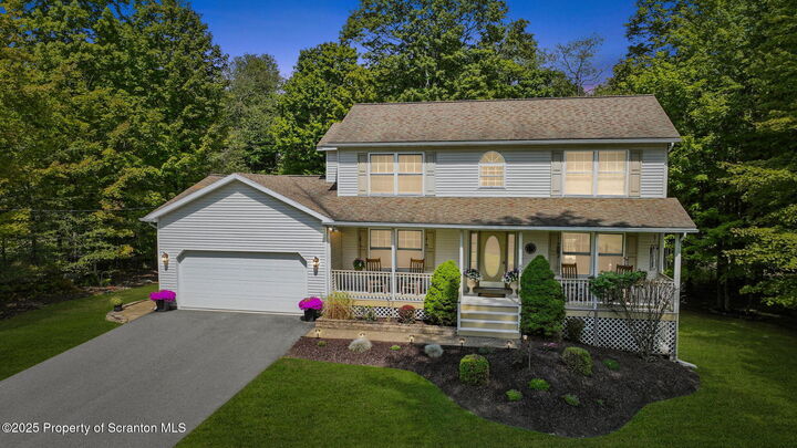 Property Photo: 80 Rubando Drive PA 18444