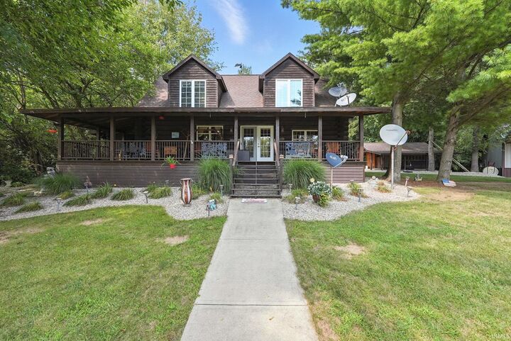 8198 W Harbour Drive  Kimmell IN 46760 photo
