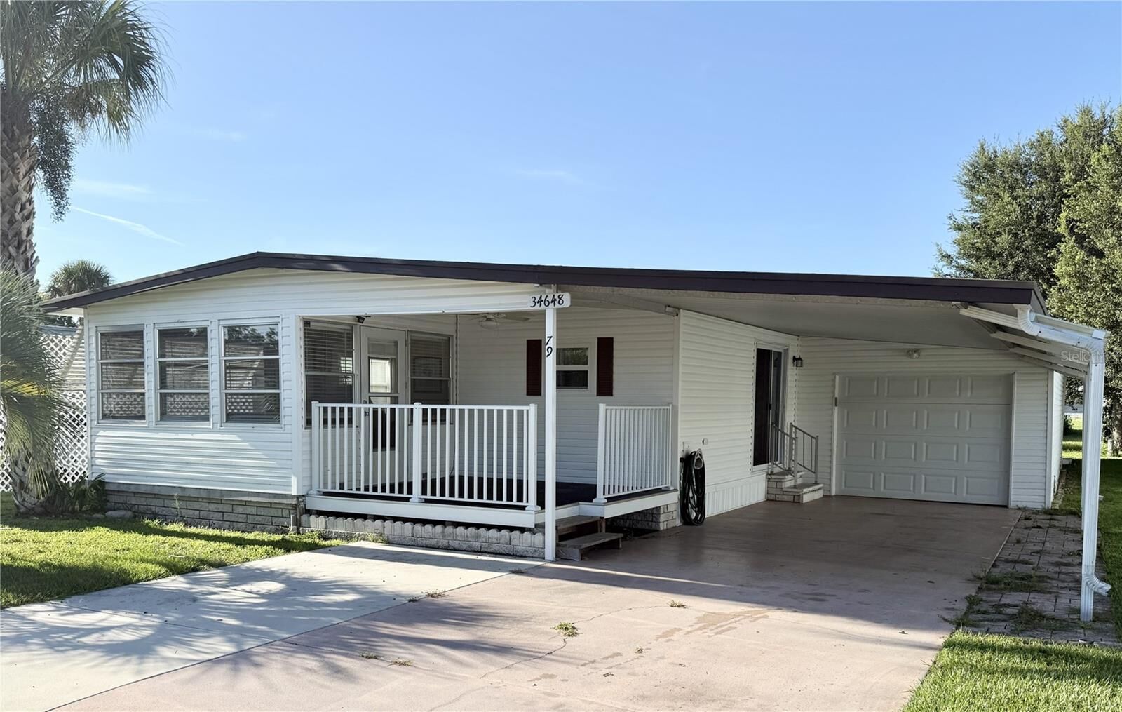 Property Photo:  34648 Sweetpea Lane  FL 33541 