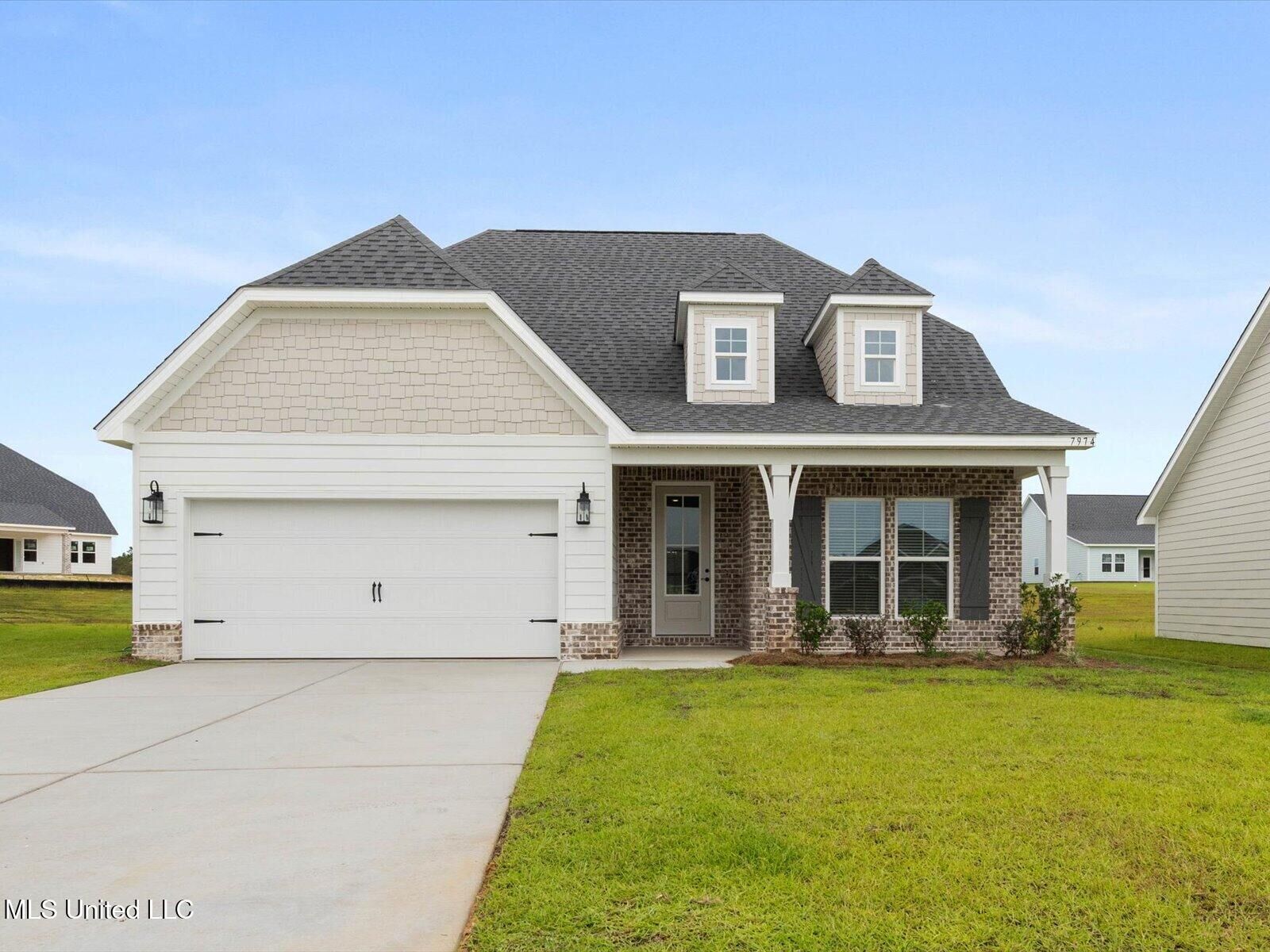 Property Photo: 7974 Deerberry Court MS 39532