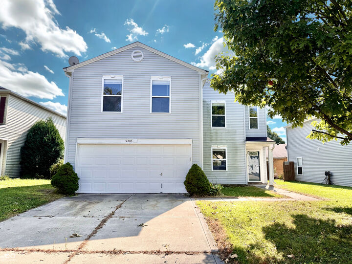 Property Photo:  9203 Bainbridge Drive  IN 46113 