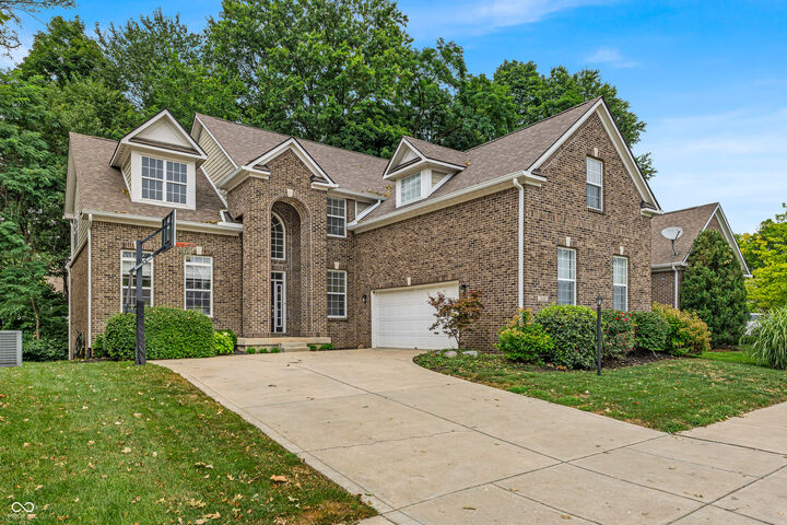 2640 Millgate Court  Carmel IN 46033 photo