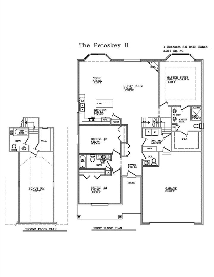 Property Photo:  19360 Newburgh Road  MI 48152-1058 