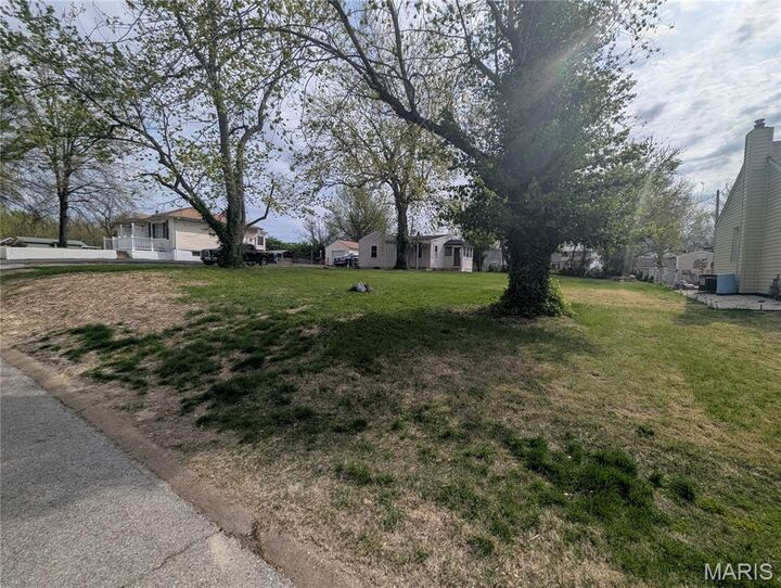 Property Photo: 310 Ames Place MO 63135