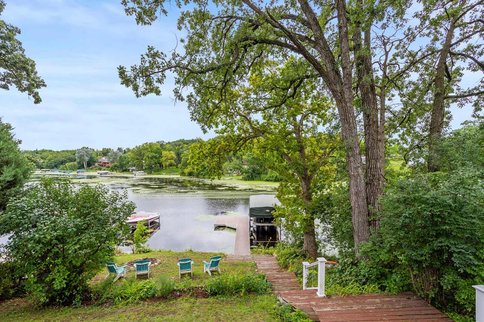 Property Photo: 5638 W Peninsula Dr WI 53185