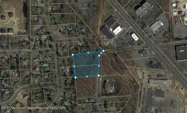 Property Photo: 123-125 Magnolia Lane NJ 07748