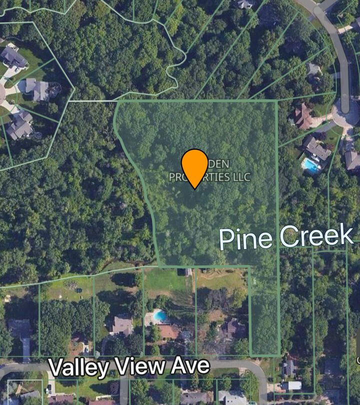 Property Photo: V/L Valley View Avenue MI 49424