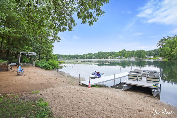 Property Photo:  10808 Simpson W  MI 48838 