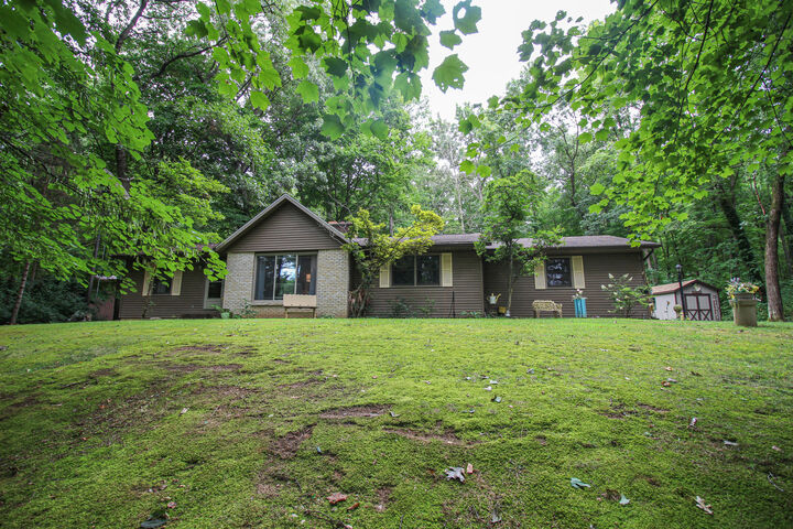 14927 Coon Hollow Road  Three Rivers MI 49093 photo