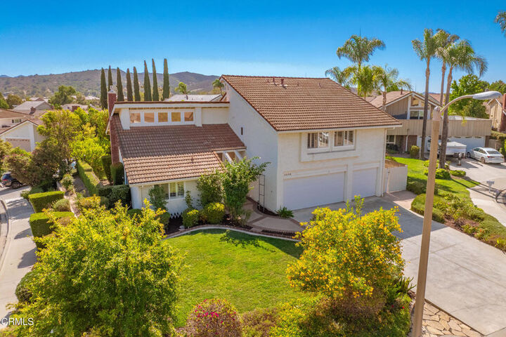 Property Photo: 3238 Wind River Circle CA 91362