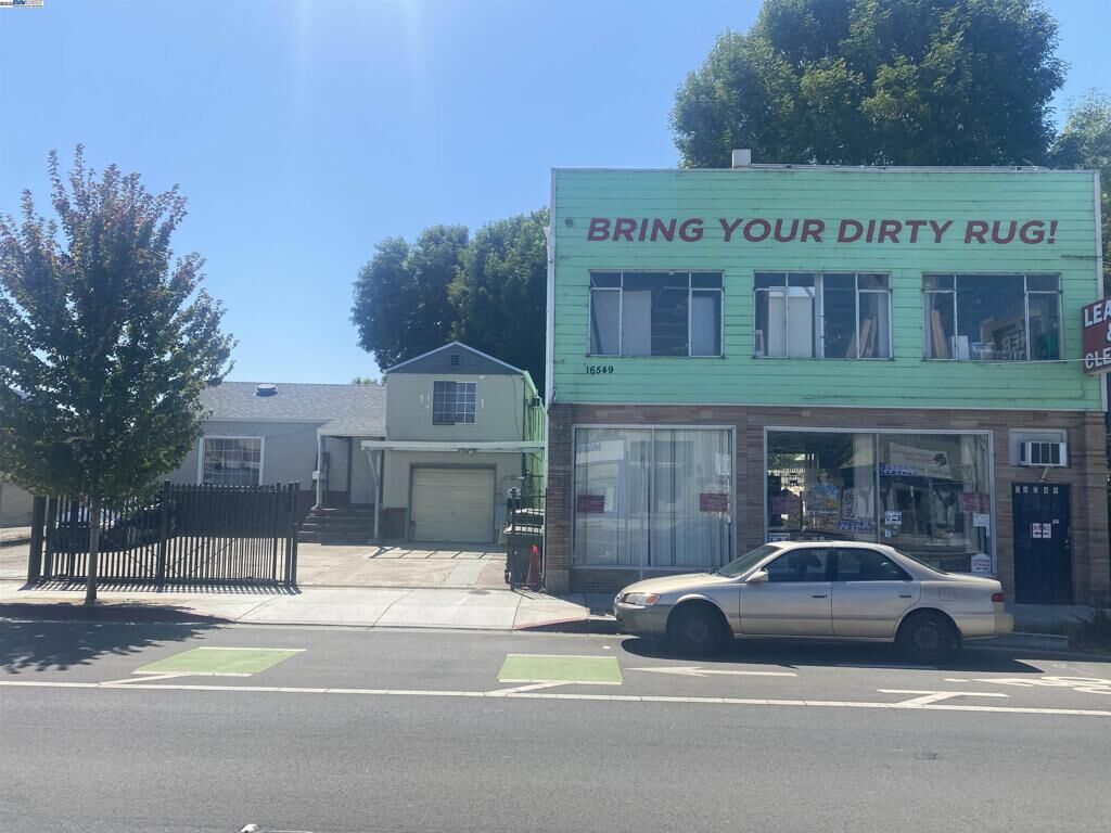 Property Photo:  16557 E 14th Street  CA 94578-2307 
