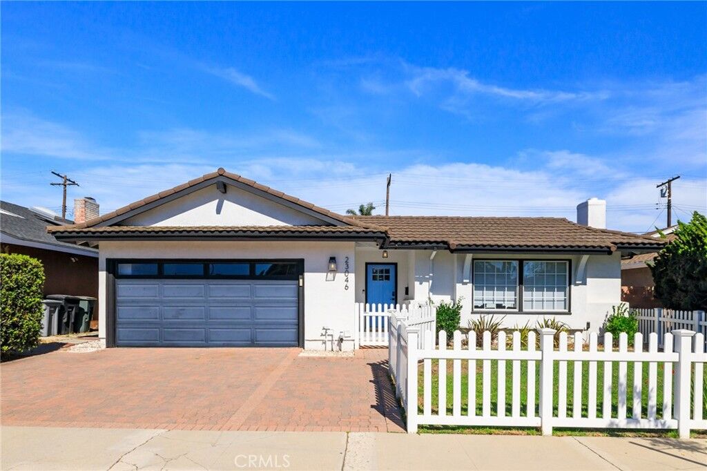 Property Photo:  23046 Anza Avenue  CA 90505 