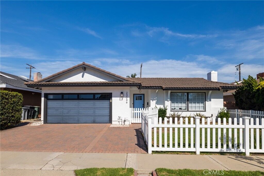 Property Photo:  23046 Anza Avenue  CA 90505 