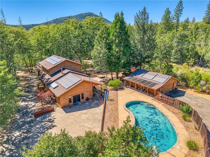 Property Photo:  10512 Rosa Trail  CA 95451 