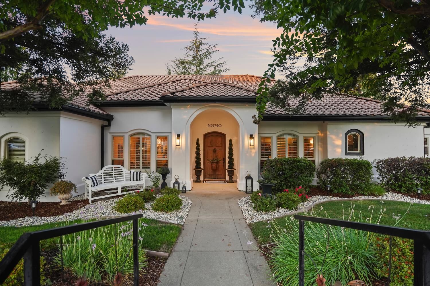 Property Photo:  1740 Vista Del Monte  CA 95603