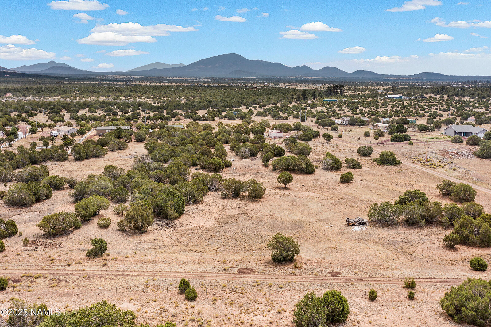 Property Photo: 8333 N 8 Mile Boulevard AZ 86046