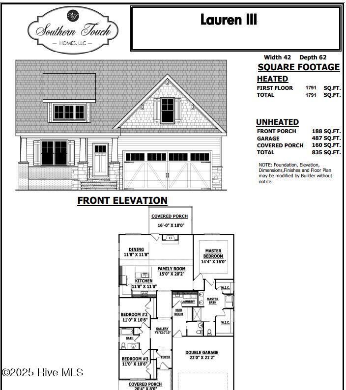 Property Photo:  173 Boyce Court  NC 27332 