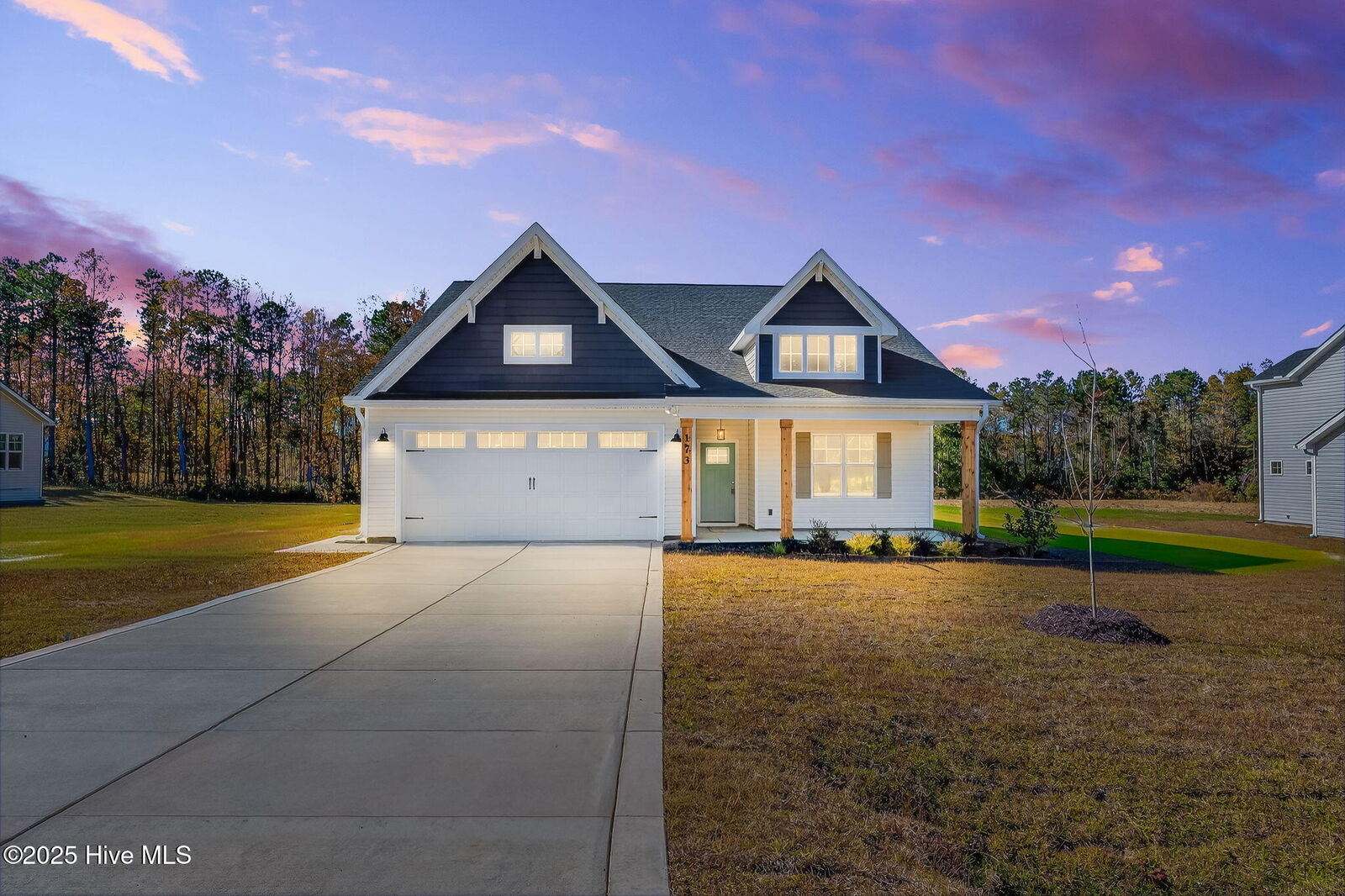 Property Photo: 173 Boyce Court NC 27332