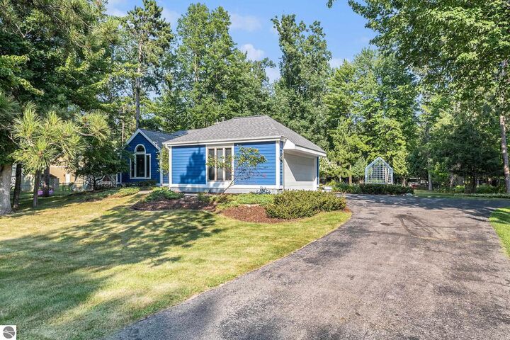Property Photo: 3490 Holiday Village Road MI 49686