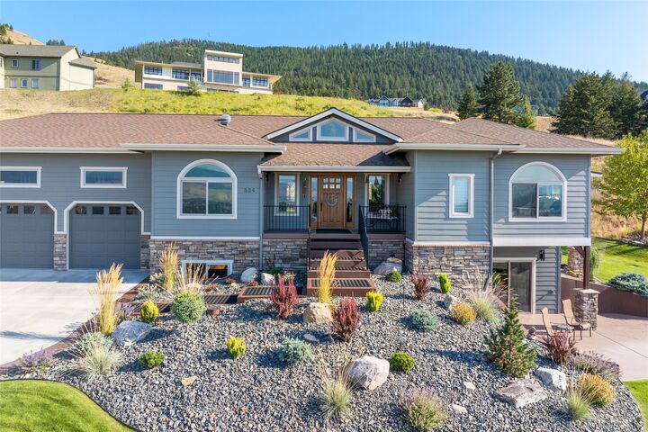 Property Photo: 524 Spanish Peaks Drive MT 59803