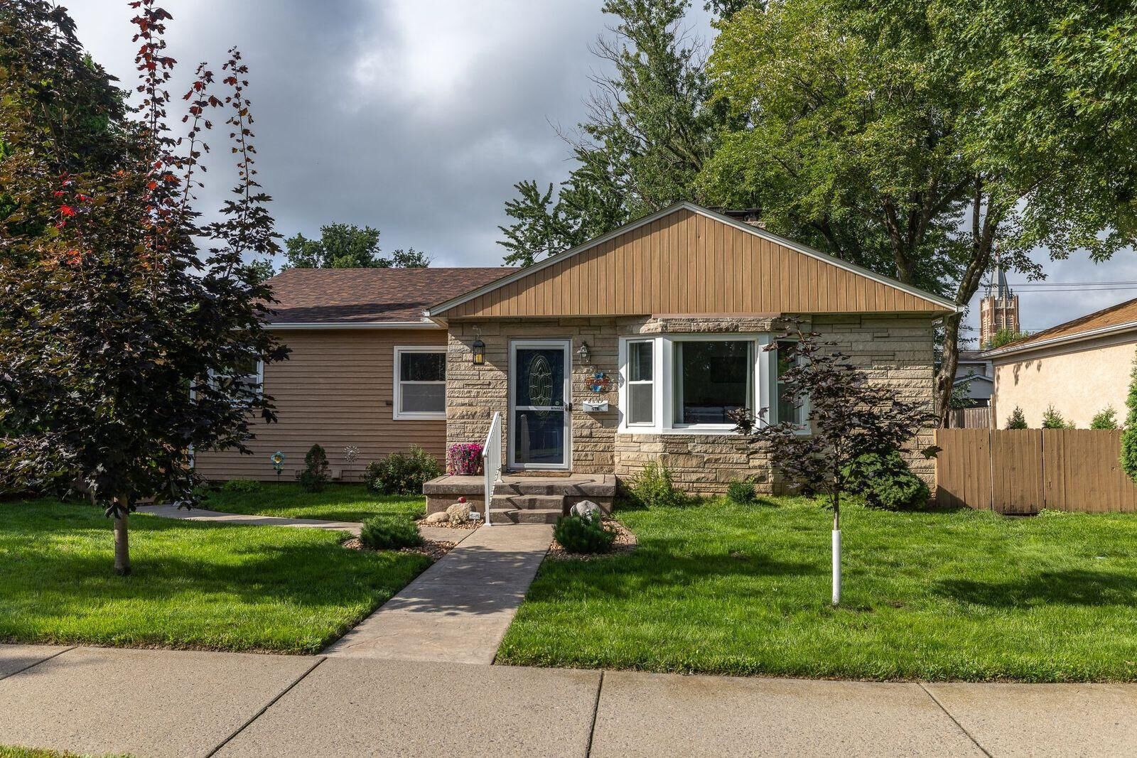 Property Photo: 2547 14th Avenue E MN 55109