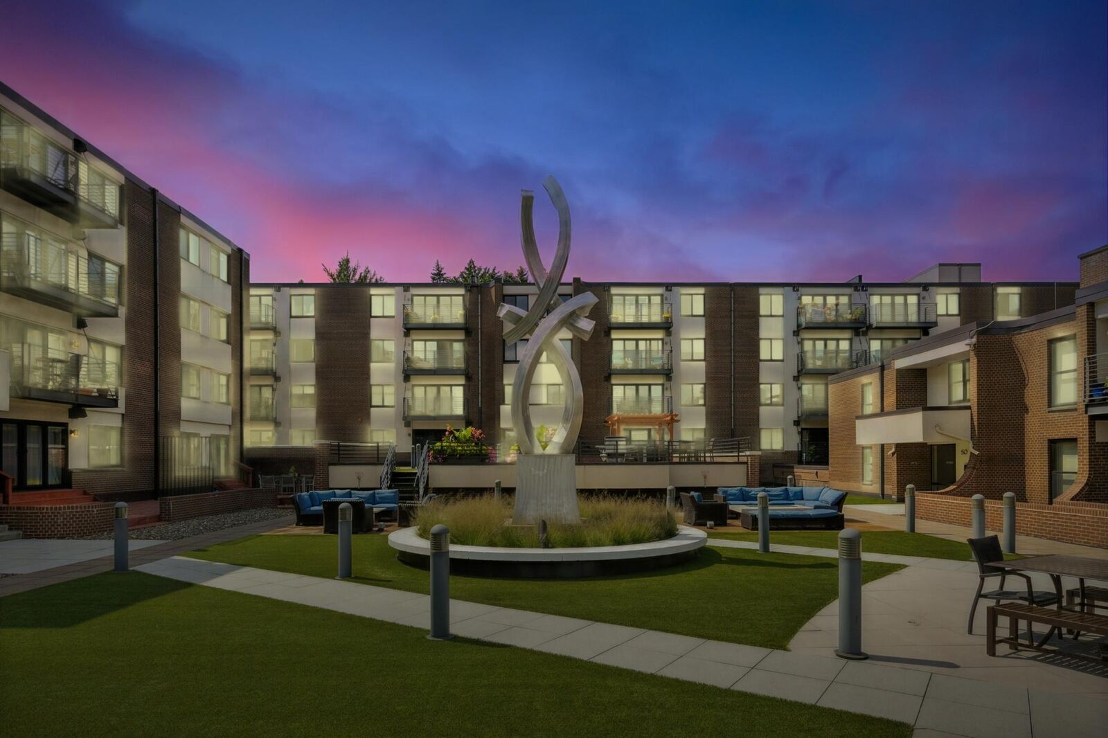 Property Photo: 52 Groveland Terrace A409 MN 55403