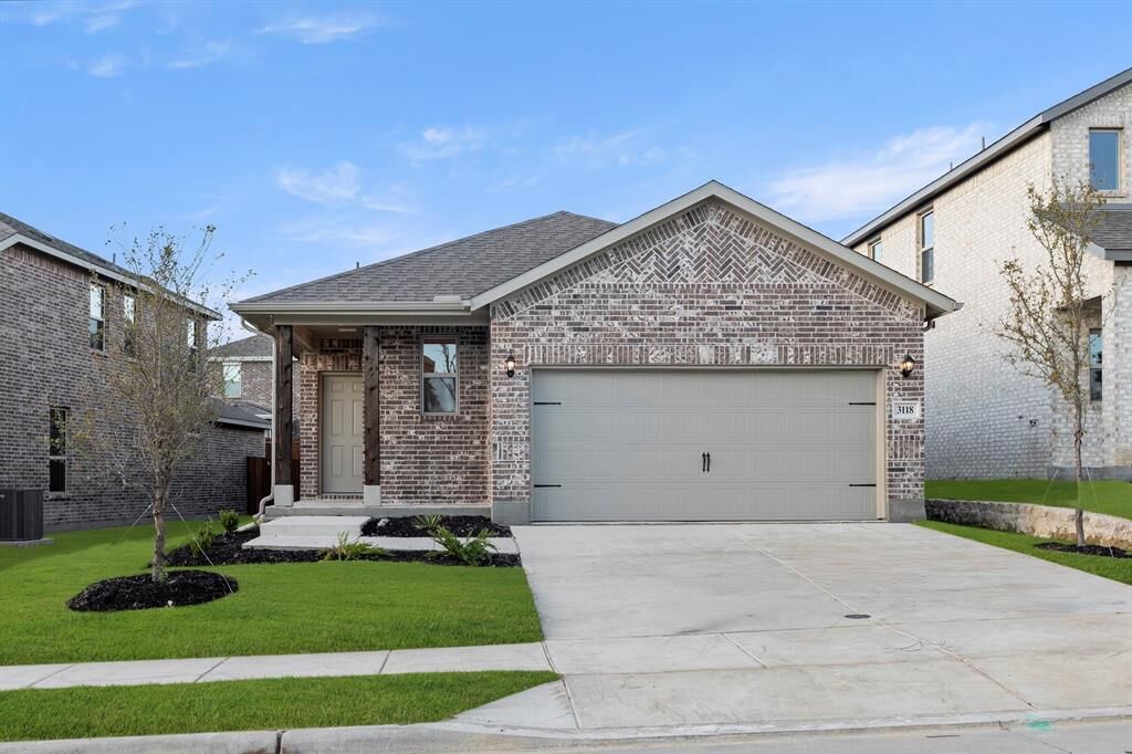 Property Photo:  3118 Yellow Pine Drive  TX 75454 