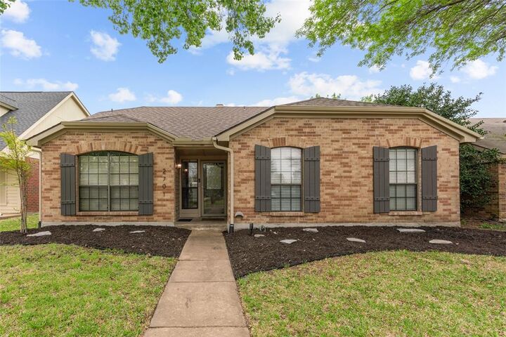 2701 Deer Creek Court  Garland TX 75040 photo