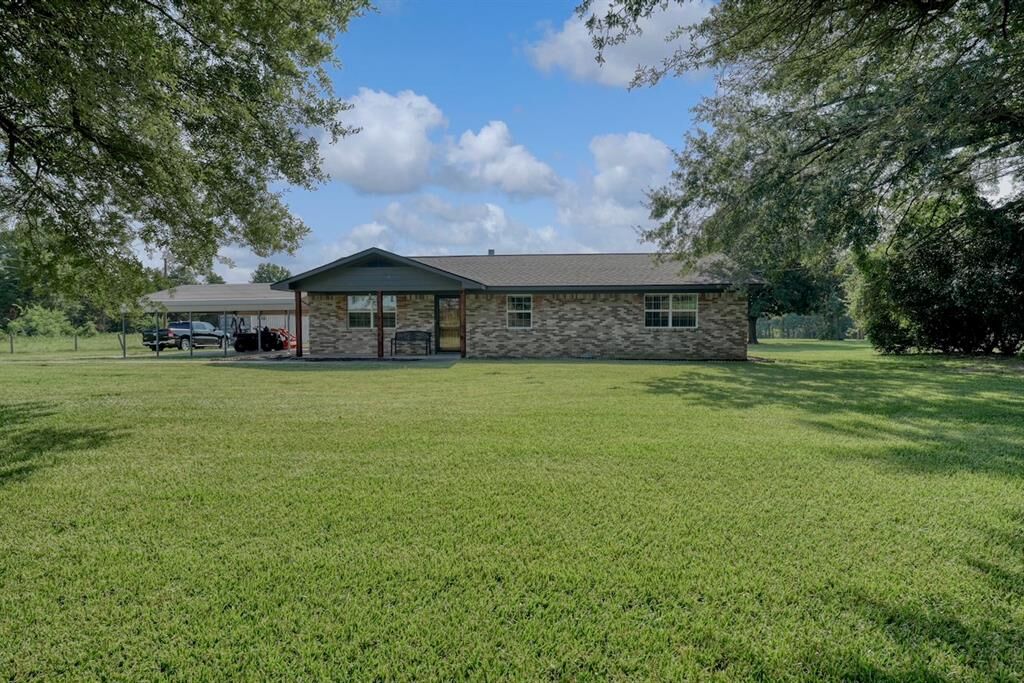 Property Photo: 1218 County Road 4860 TX 75783