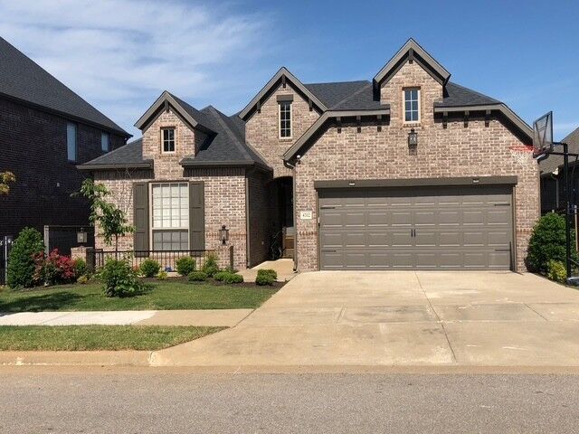 Property Photo: 4702 SW Birmingham Street AR 72713