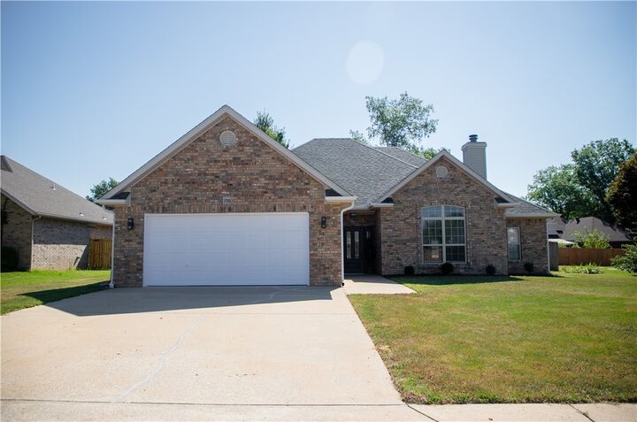 705 Drake Street  Bentonville AR 72712 photo
