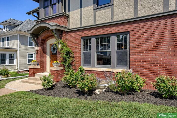 Property Photo:  3858 Cass Street  NE 68131 