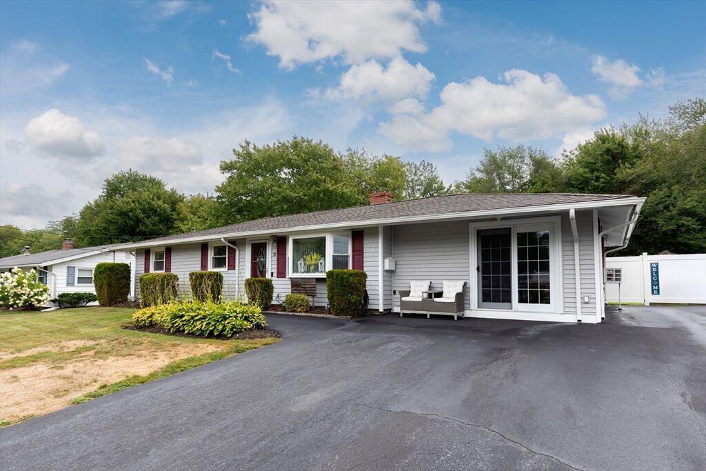 Property Photo:  27 Arnold St.  MA 02343 