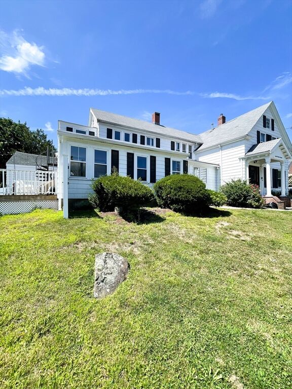 Property Photo:  814 Washington St  MA 02021 
