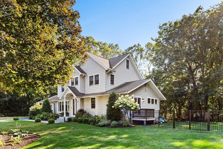 Property Photo: 16 Cooke Rd MA 02420