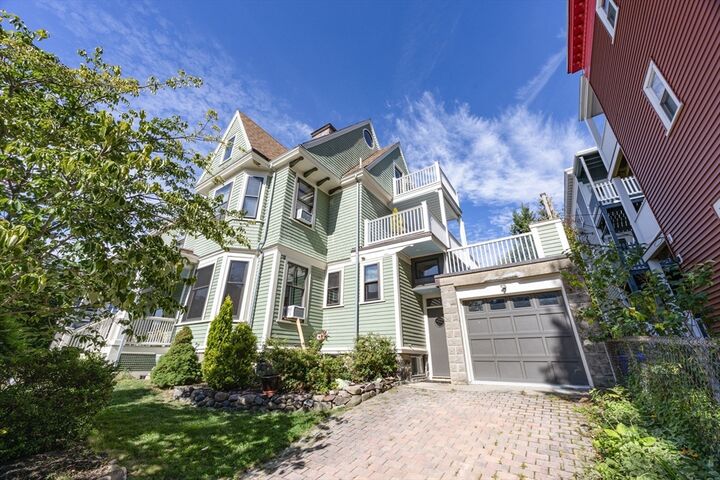 Property Photo:  1 Remington St  MA 02124 