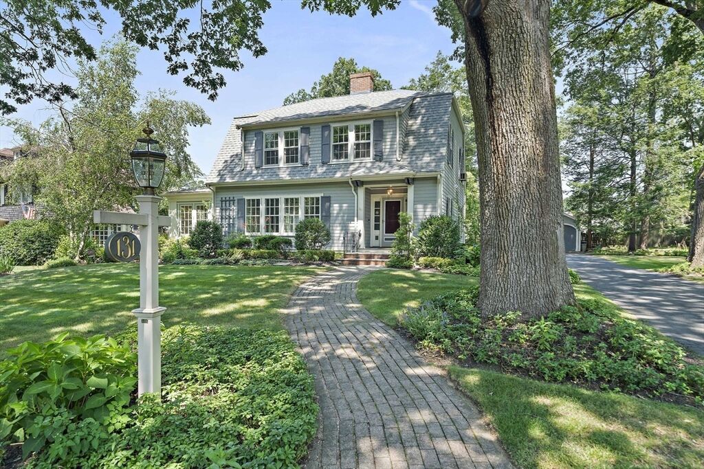 Property Photo:  131 Monatiquot Avenue  MA 02184 