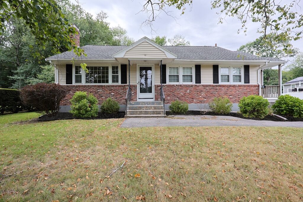Property Photo: 24 Fraser Rd MA 02072