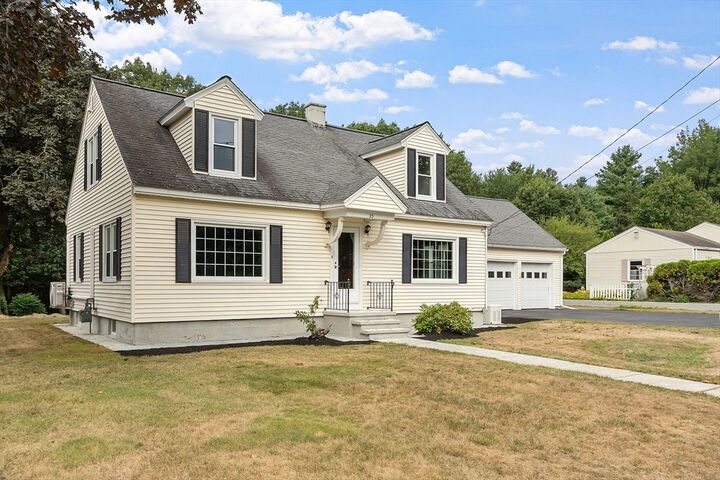 Property Photo:  23 Tilton Ave  MA 01462 