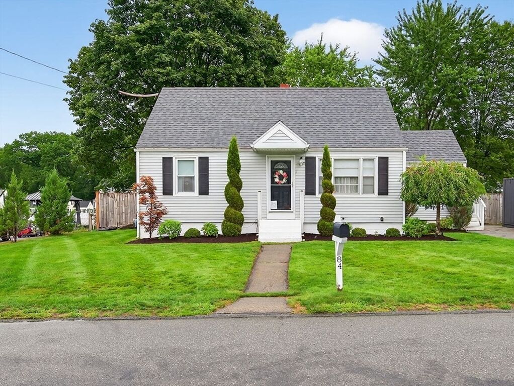 Property Photo:  84 Faith Ave  MA 01826 